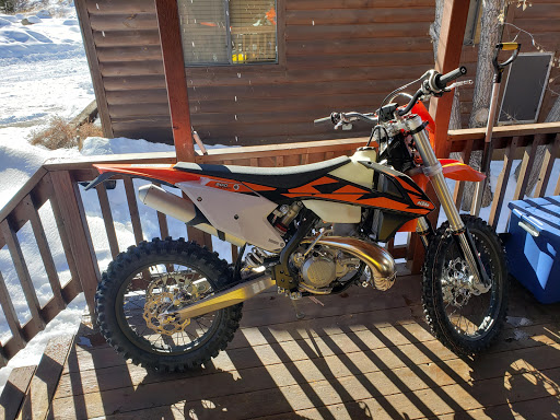 Motorcycle Dealer «J T Motorsports Inc», reviews and photos, 5848 Urbana Pike, Frederick, MD 21704, USA