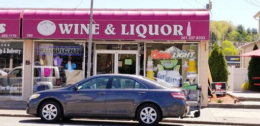 Wine Store «Oakland Wine & Liquor Store», reviews and photos, 390 Ramapo Valley Rd, Oakland, NJ 07436, USA