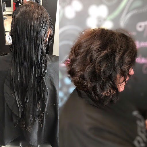 Beauty Salon «Mint Salon And Spa», reviews and photos, 531 North St, Jim Thorpe, PA 18229, USA