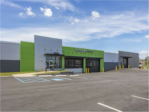 Storage Facility «Extra Space Storage», reviews and photos, 501 Schuyler Ave, Lyndhurst, NJ 07071, USA