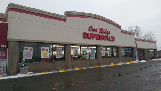 Oakridge Supermarket, 31240 Groesbeck Hwy, Fraser, MI 48026, USA, 