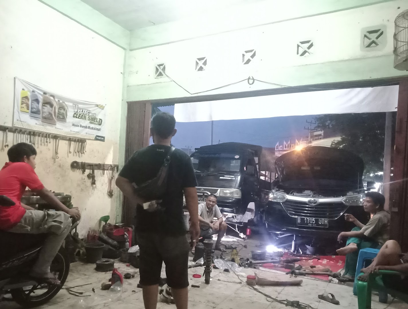 Gambar Bengkel Robby Auto Service (spesialis Kaki-kaki)