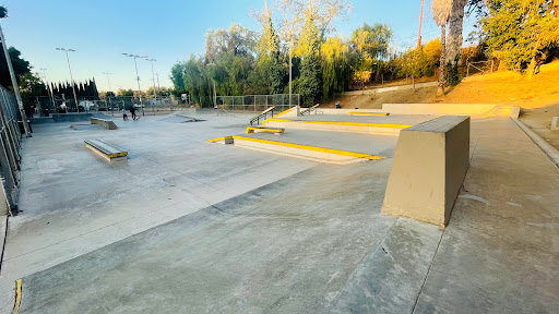 El Sereno Skatepark