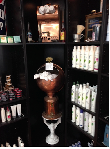 Barber Shop «Illusions Barber Shop & Supply in Pacifica», reviews and photos, 1047 Terra Nova Blvd, Pacifica, CA 94044, USA