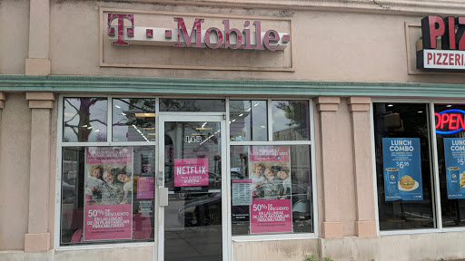 Cell Phone Store «T-Mobile», reviews and photos, 143 Washington Ave, Belleville, NJ 07109, USA