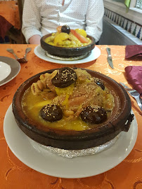 Couscous du Restaurant marocain L'Etoile Du Maroc à Sainte-Geneviève-des-Bois - n°12