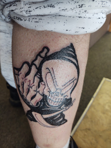 Explore unique name tattoo ideas, creative tattoo ideas in Rochester, available at Marks Immortal Ink Tattoos