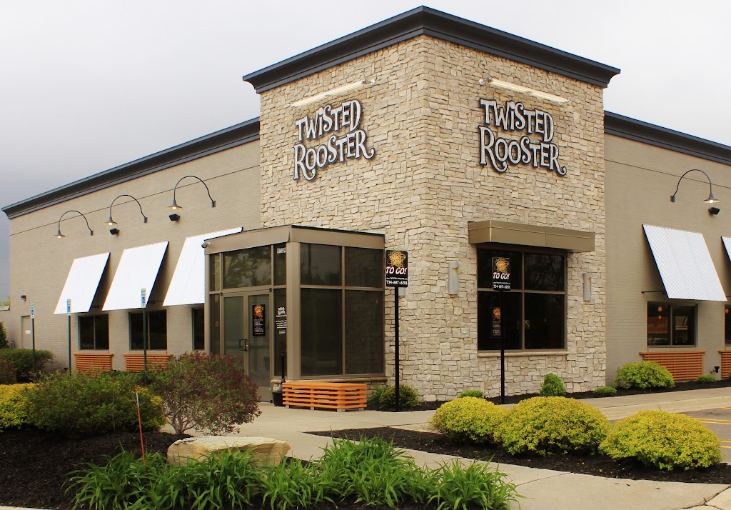 Twisted Rooster Bar & Grill Belleville 48111