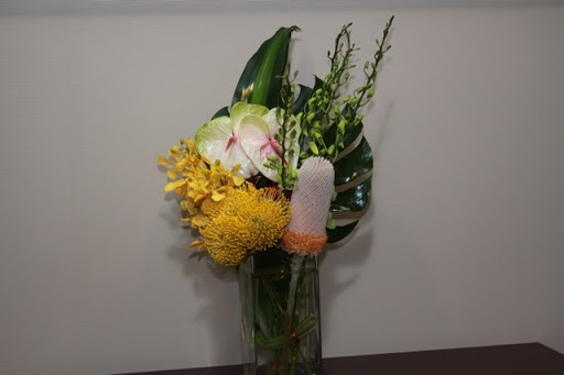 Florist «Express Flowers», reviews and photos, 100 SE 2nd St, Miami, FL 33131, USA