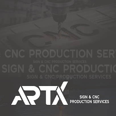مصنع ارتكس Artx sign & cnc