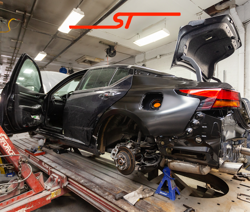 Auto Body Shop «S&T Auto Body», reviews and photos, 4632 Third Ave, Bronx, NY 10458, USA