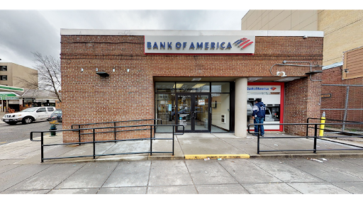 Bank of America (with Drive-thru services)