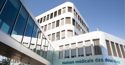 Institut ophtalmologique des Deux Rives à Strasbourg
