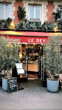 Photos du propriétaire du Restaurant français Le Rey à Paris - n°9