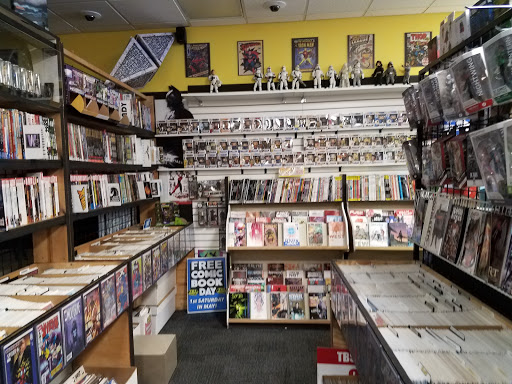 Comic Book Store «TBS Comics Inc», reviews and photos, 6873 N 9th Ave, Pensacola, FL 32504, USA