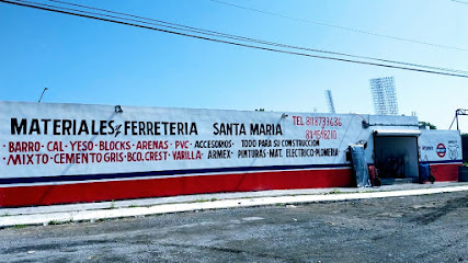 Materiales y Ferretería Santa María Terranova