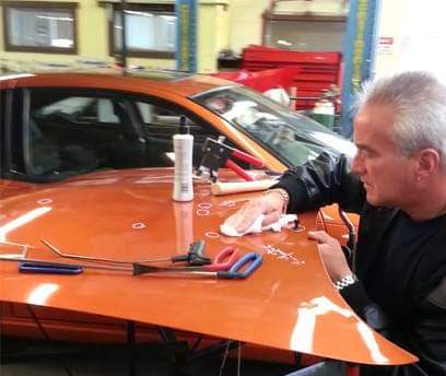 Hail Raisers Automotive Dent and Ding
