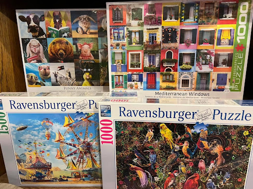 Toy Store «The Toy Chest», reviews and photos, 125 S Van Buren St, Nashville, IN 47448, USA