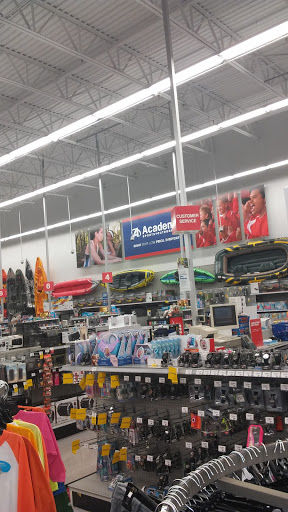 Sporting Goods Store «Academy Sports + Outdoors», reviews and photos, 6700 Columbia St, Evansville, IN 47715, USA