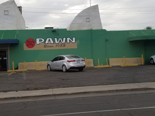 Pawn Shop «Windy City Pawn - Phoenix Arizona», reviews and photos, 302 W Indian School Rd, Phoenix, AZ 85013, USA
