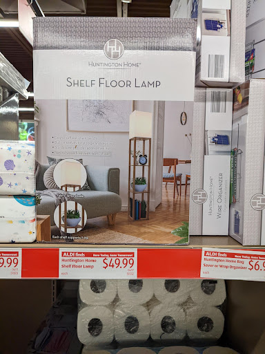 Supermarket «ALDI», reviews and photos, 434 12th St, Dunbar, WV 25064, USA