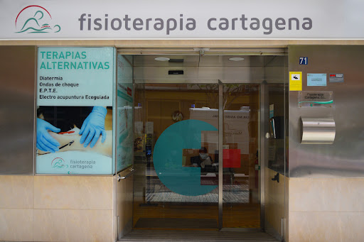 Fisioterapia Cartagena SL en Cartagena