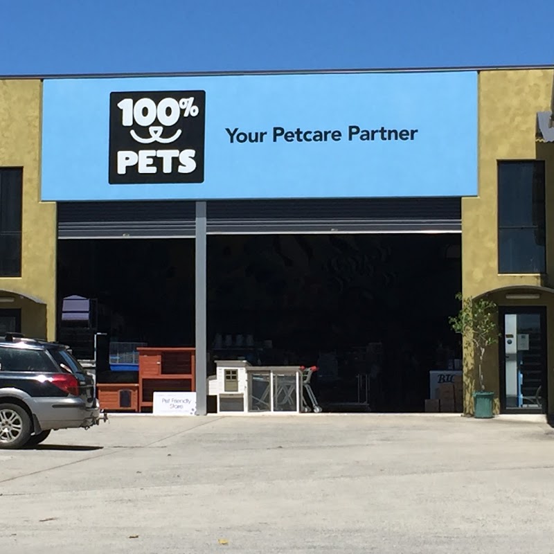 100% Pets