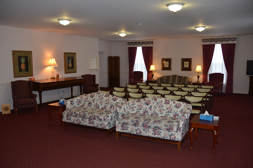 Funeral Home «Freeman Family Funeral Homes and Crematory», reviews and photos, 819 S Harrison St, Shelbyville, IN 46176, USA