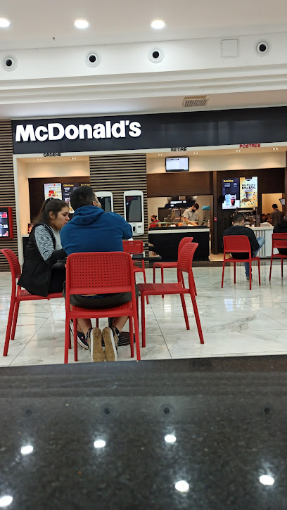 McDonald’s Paseo 1811