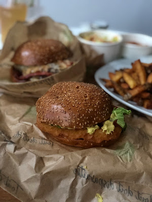 Bioburger Le Marais à Paris