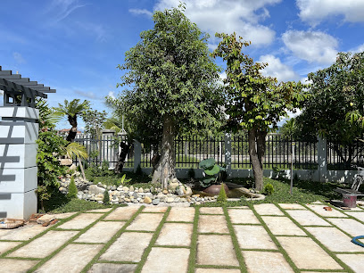 Nhà vườn