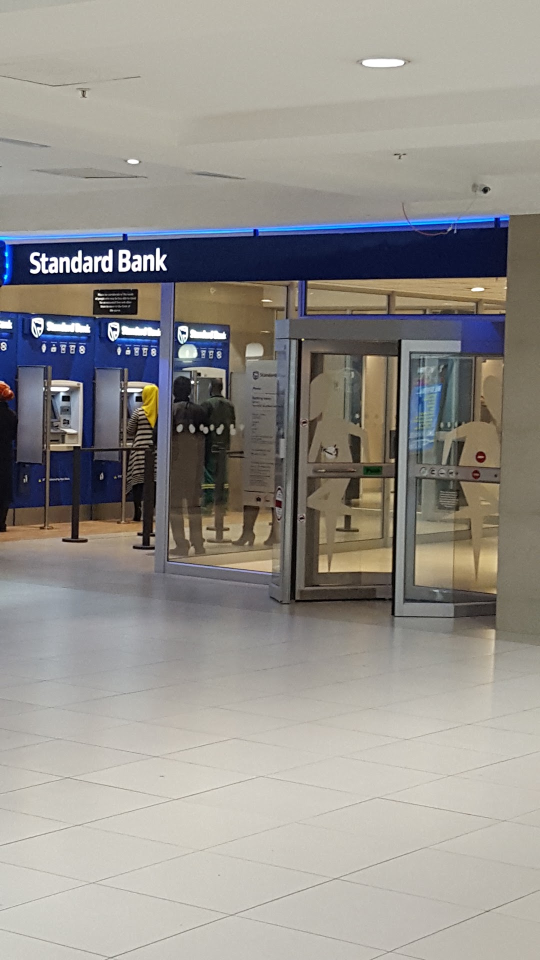 Standard Bank Parow Centre Branch