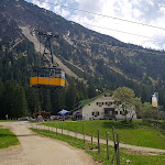 Photo n°1 de l'avis de Loschi.o fait le 08/06/2017 à 06:26 sur le  Berggasthof Seealpe à Oberstdorf