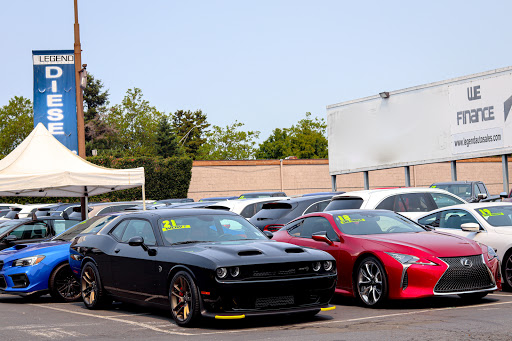 Car Dealer «Legend Auto Sales», reviews and photos, 14650 1st Avenue South, Burien, WA 98168, USA