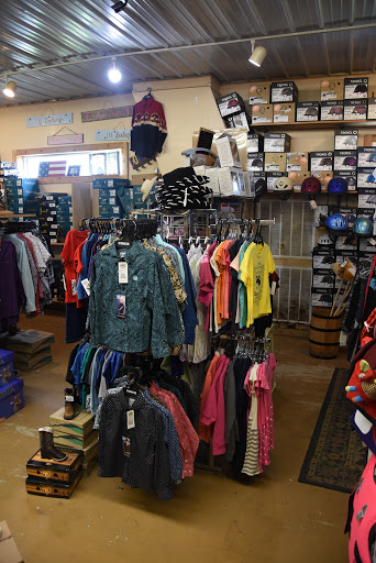 Western Apparel Store «LK Tack Shop», reviews and photos, 26359 South La Grange Road, Monee, IL 60449, USA