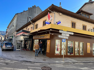 Tabac Du Centre à Albertville