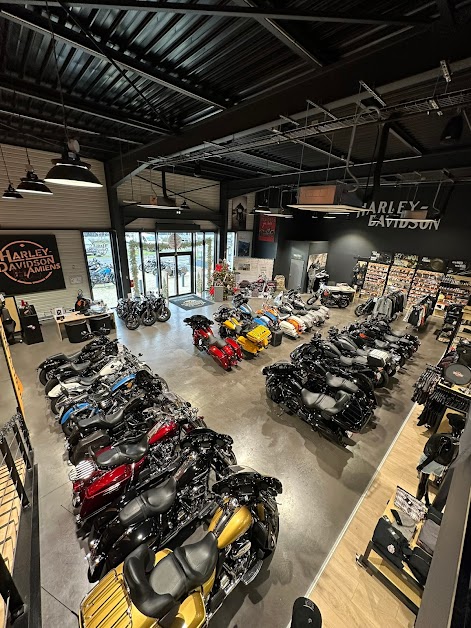 Harley-Davidson Amiens à Longueau