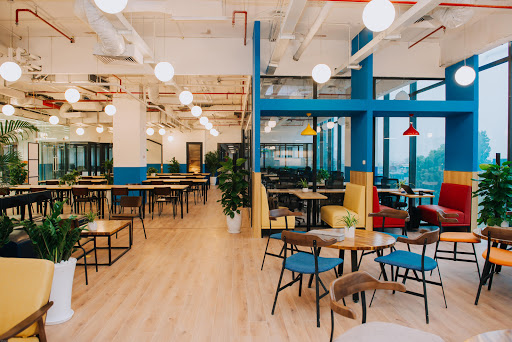 CoGo Coworking Space