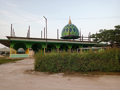 Masjid Ya Husnaya Batam