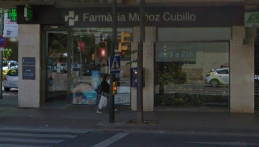 Farmacia Muñoz Cubillo.            Josep María