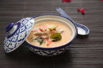 Soupe du Restaurant asiatique Les Délices d'Asie à Vierzon - n°10