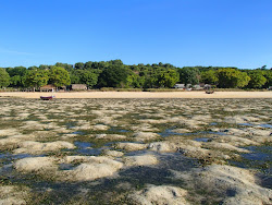 Photo de Temeak Beach avec un niveau de propreté de très propre