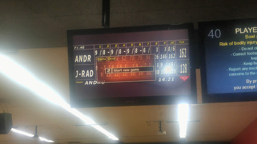 Bowling Alley «AMF Monaco Lanes», reviews and photos, 6767 Leetsdale Dr, Denver, CO 80224, USA