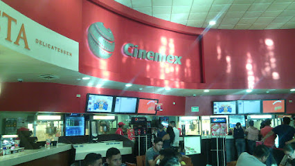 Cinemex Matamoros