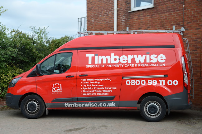 Reviews of Timberwise (UK) Ltd - Damp Proofing - Lincoln in Lincoln - Real estate agency