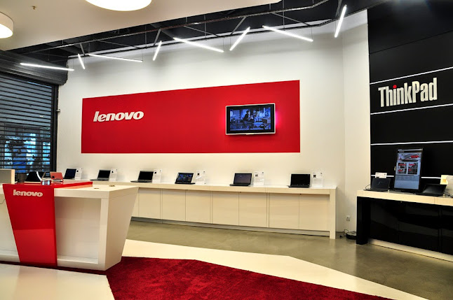 Lenovo Exclusive Store - Магазин за компютри