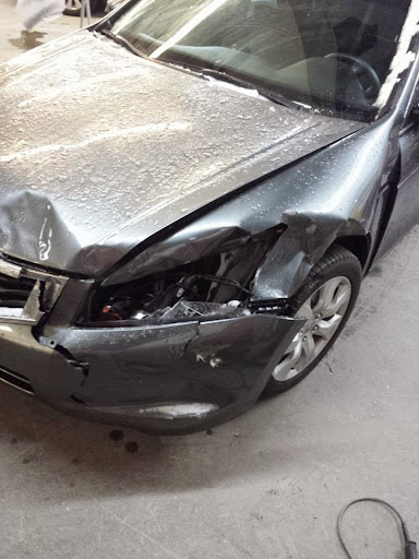 Auto Body Shop «J C Auto Body», reviews and photos, 751 S Main St, Seymour, CT 06483, USA