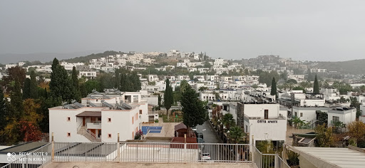 Mavi Yeşil Yaşam Hotel