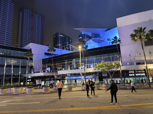 Performing Arts Theater «Microsoft Theater», reviews and photos, 777 Chick Hearn Ct, Los Angeles, CA 90015, USA
