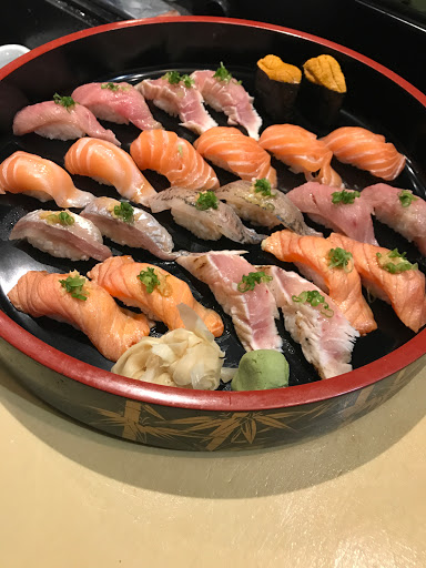 Kamikaze Sushi Bar & Cuisine image